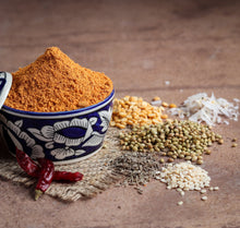 Load image into Gallery viewer, Curry Podi
