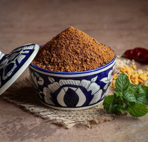 Mint Leaf Podi