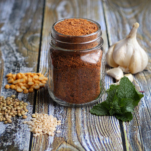 Mint Leaf Podi
