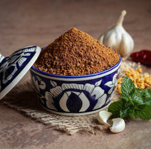 Load image into Gallery viewer, Mint Leaf Podi
