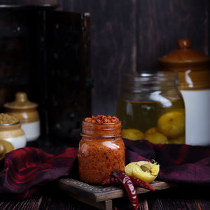 Amla Pickle - UsiriKaya